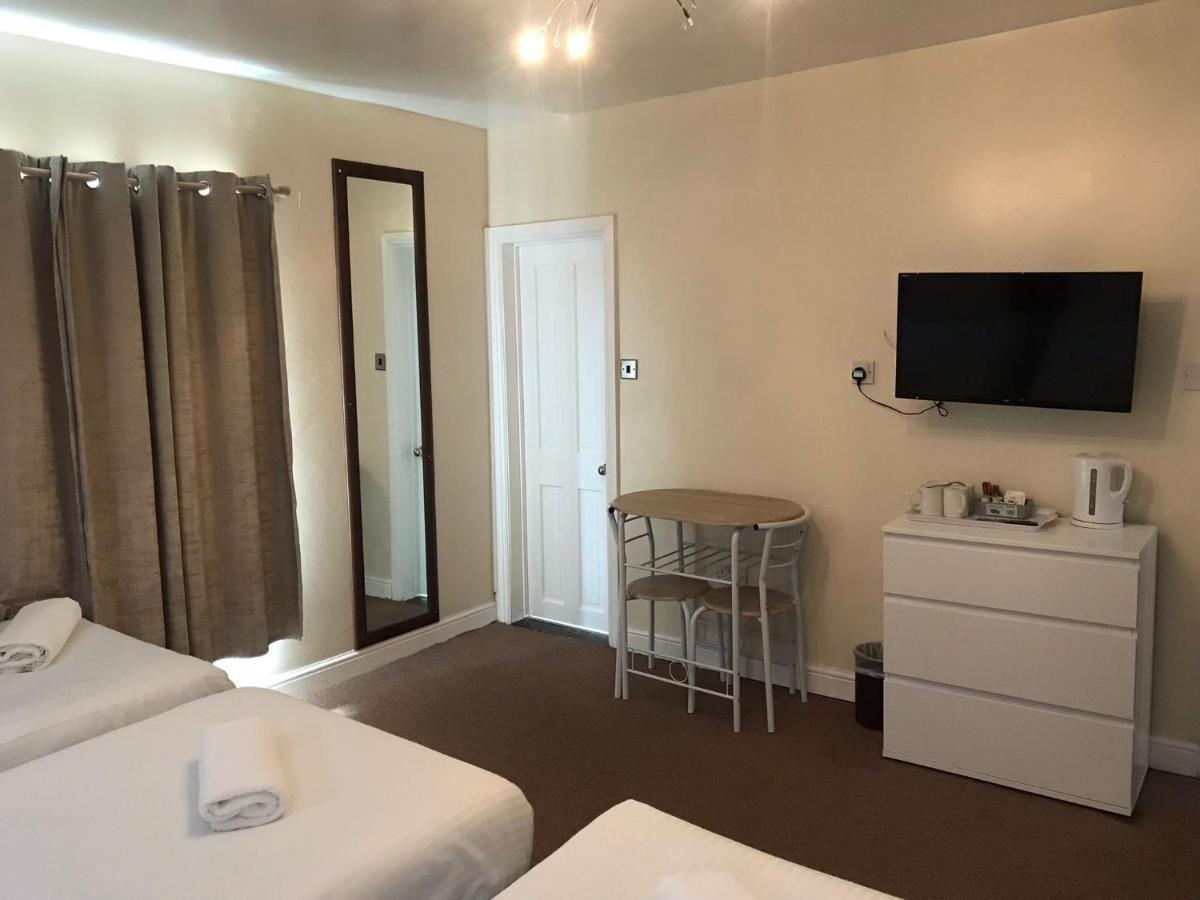 Victorin House - All Rooms Are En-Suite Portsmouth Extérieur photo