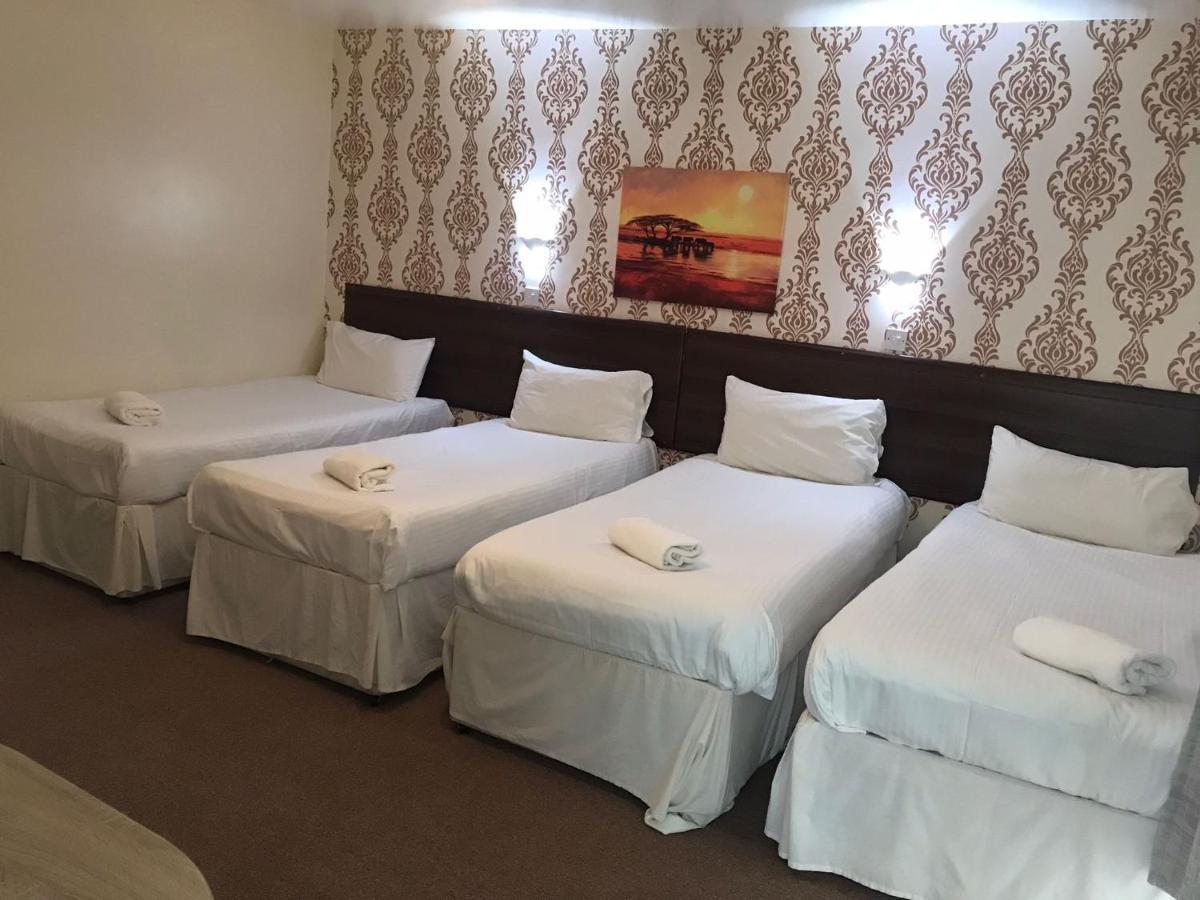 Victorin House - All Rooms Are En-Suite Portsmouth Extérieur photo