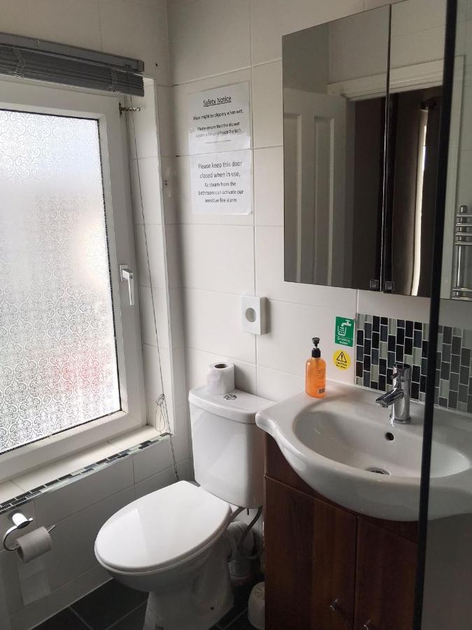 Victorin House - All Rooms Are En-Suite Portsmouth Extérieur photo