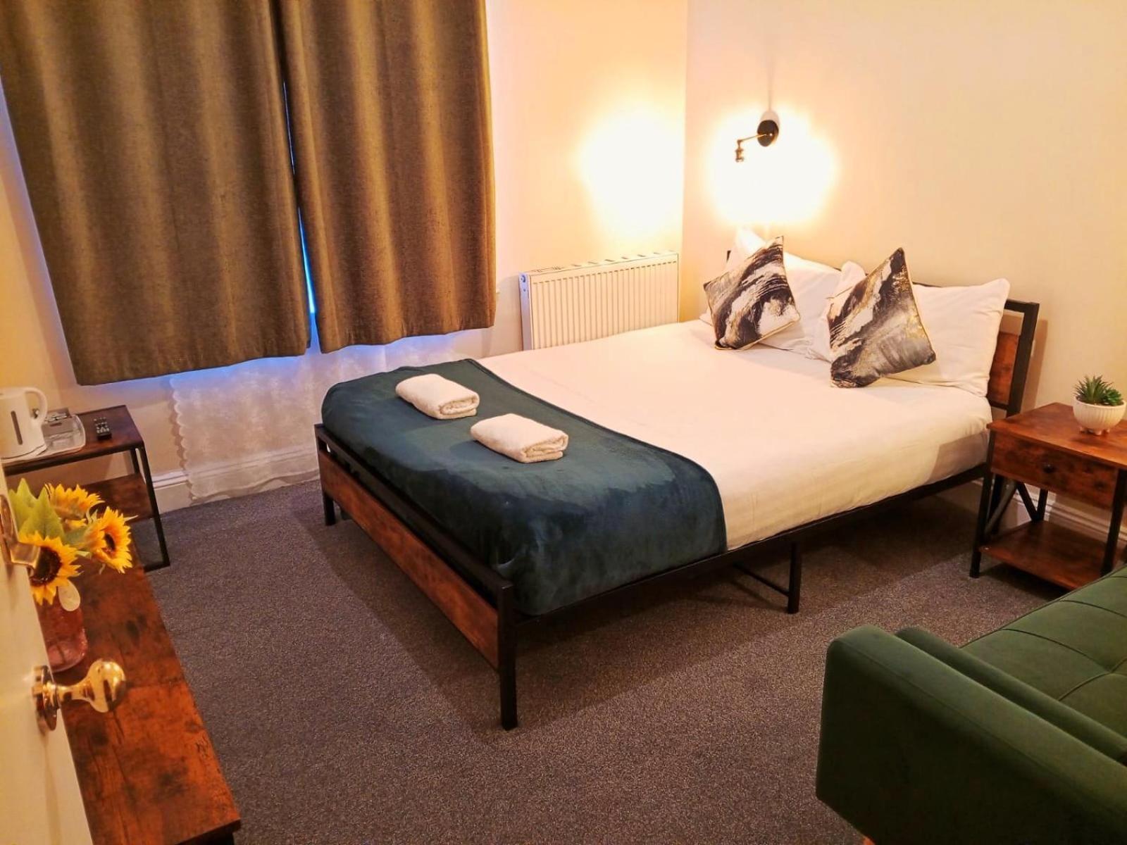 Victorin House - All Rooms Are En-Suite Portsmouth Extérieur photo