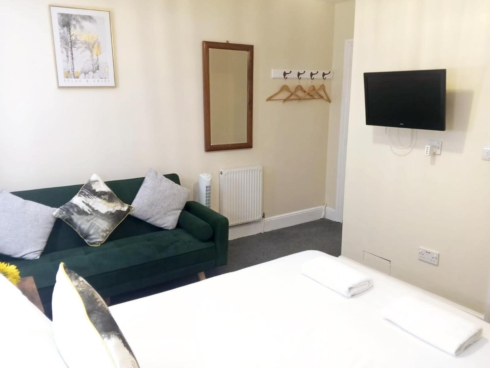 Victorin House - All Rooms Are En-Suite Portsmouth Extérieur photo