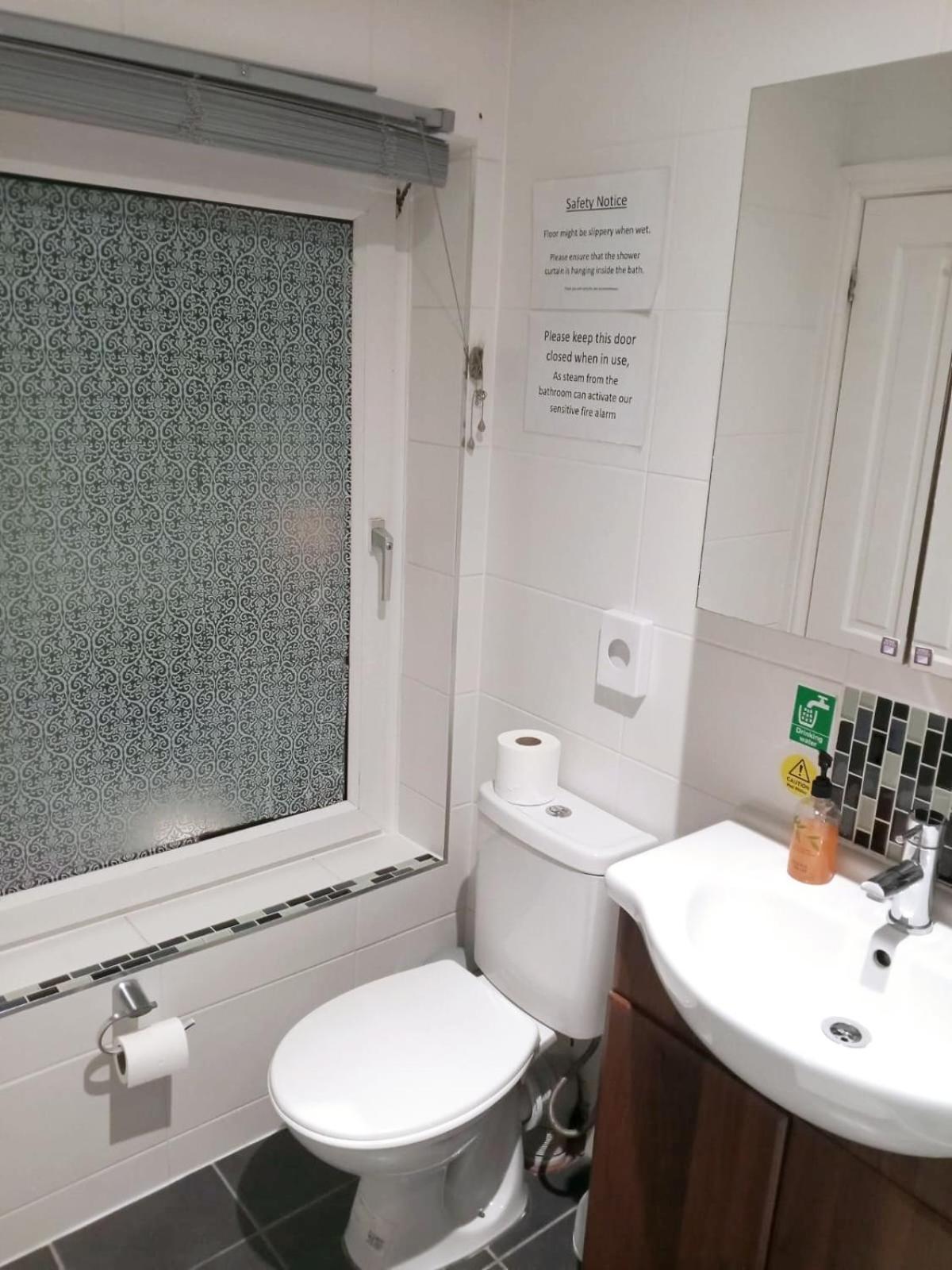 Victorin House - All Rooms Are En-Suite Portsmouth Extérieur photo